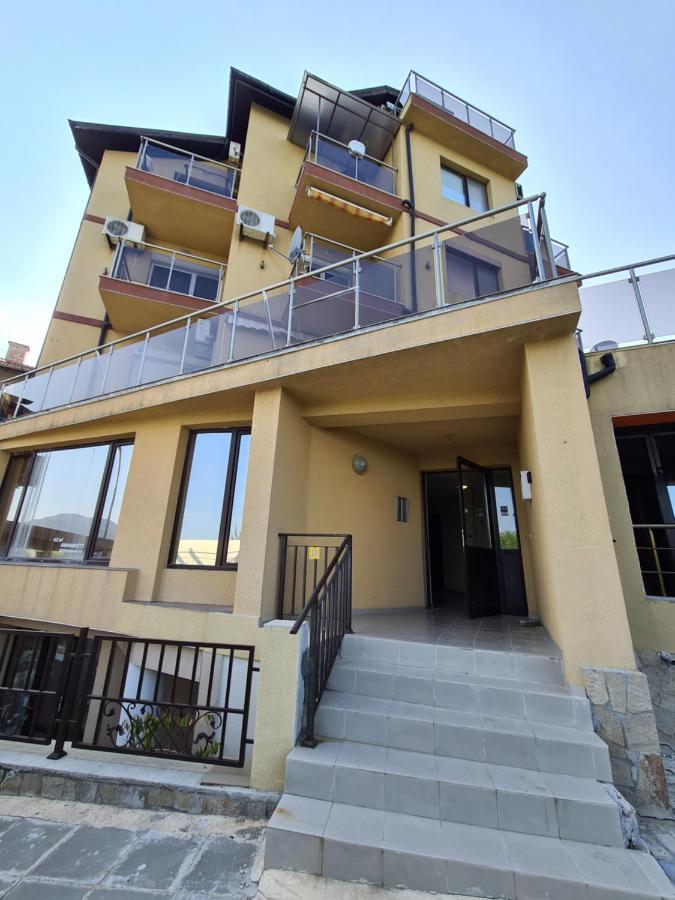 Nestinarka Beach Seaview Apartment Tsarevo Eksteriør billede